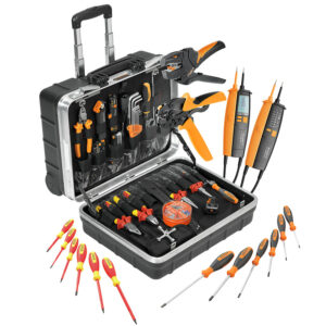 TOP CASE PREMIUM 1345320000 Screwdrivers (Flat, Phillips, Torx, Hex)