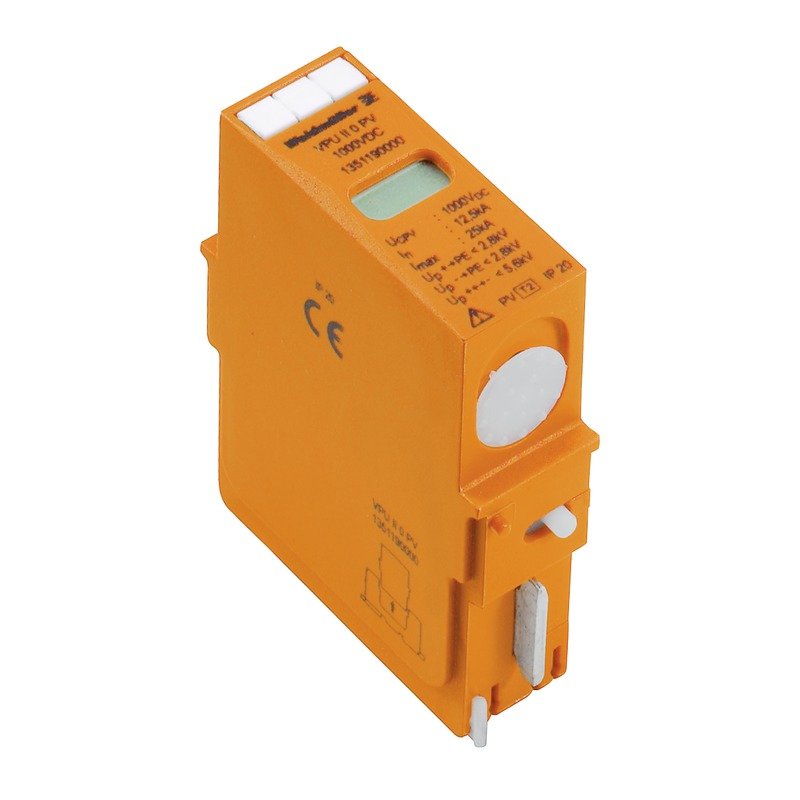 VPU II 0 PV 1000V DC 1351190000 Surge Protection Devices