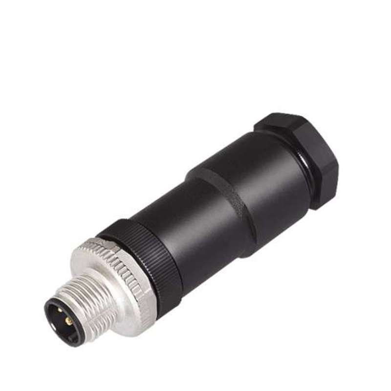 SAISGS-P-4A-4/6-M12-1.5 1353820000 Circular Connectors (M8, M12, MIL-SPEC)