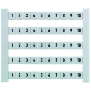 DEK 5 FW 1,3,5,...99 1358460000 Terminal Blocks