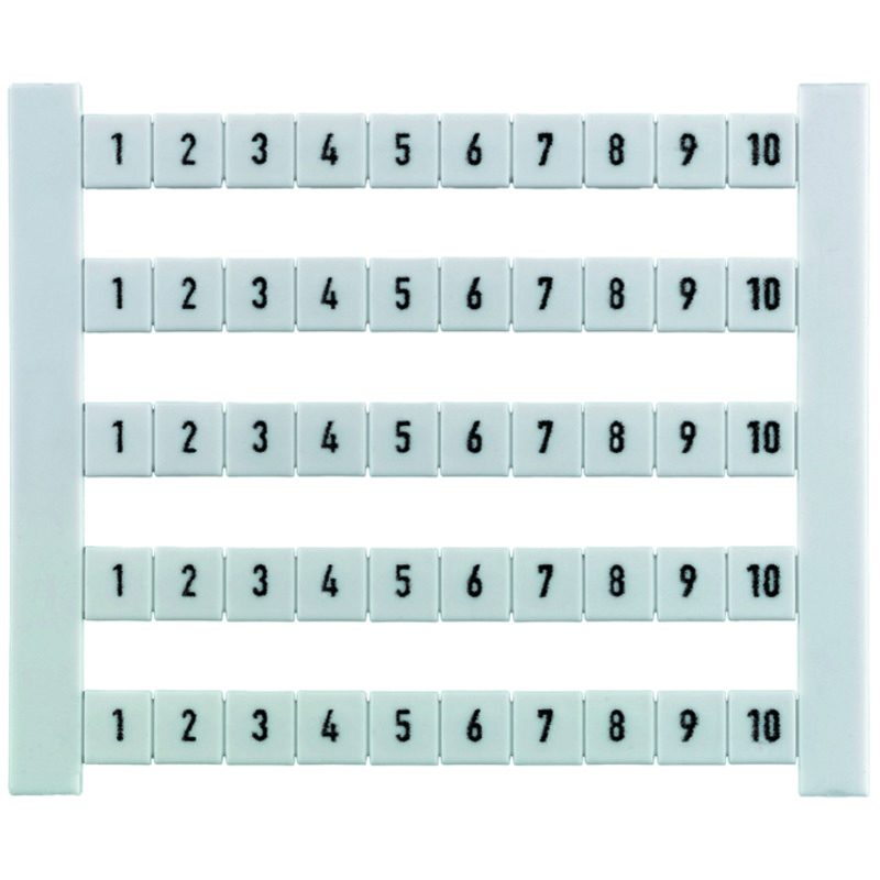 DEK 5 FW 1,3,5,...99 1358460000 Terminal Blocks