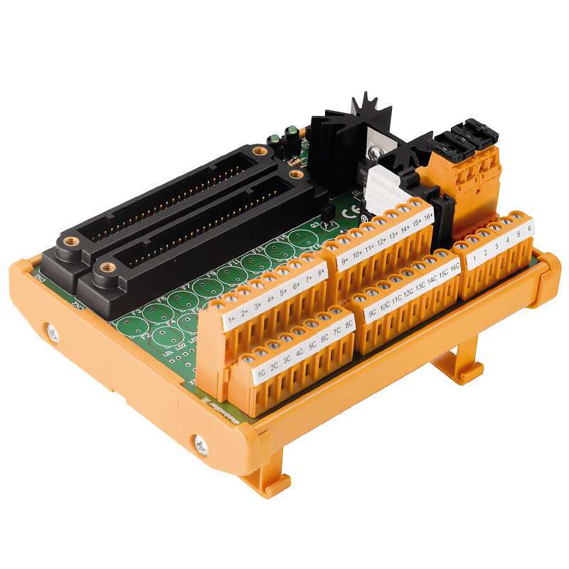 TBY-SDV144-PS-2KB-S 1371390000 Signal Conditioners & Isolators