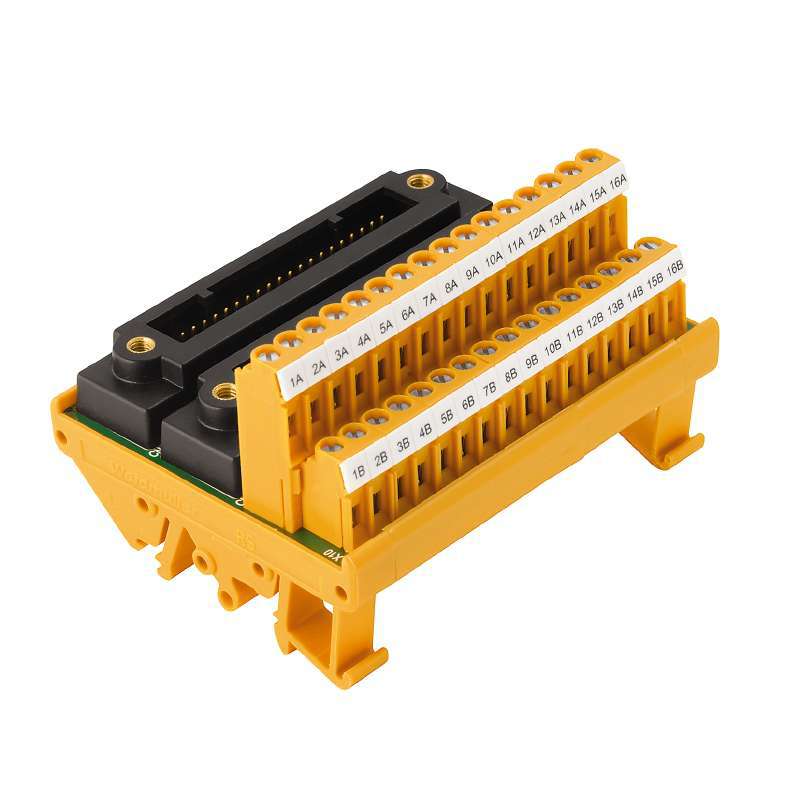 TBY-C3-16AI-2KS-Z 1371550000 Signal Conditioners & Isolators