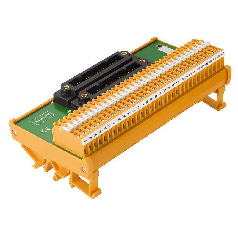 TBY-C3-AIO-I-2KS-Z 1371610000 Signal Conditioners & Isolators
