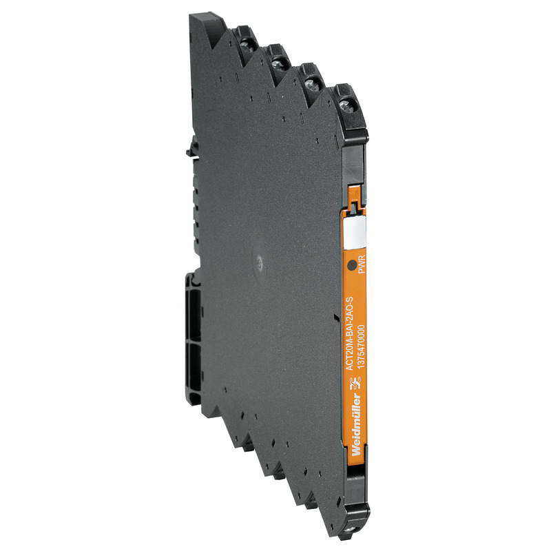 ACT20M-BAI-2AO-S 1375470000 Signal Conditioners & Isolators