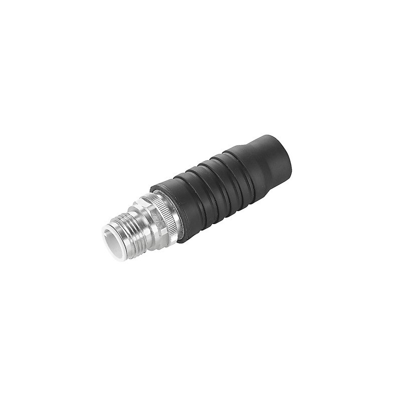 SAISGC-M-4D-7.1/7.5-M12-CF 1380540000 Circular Connectors (M8, M12, MIL-SPEC)