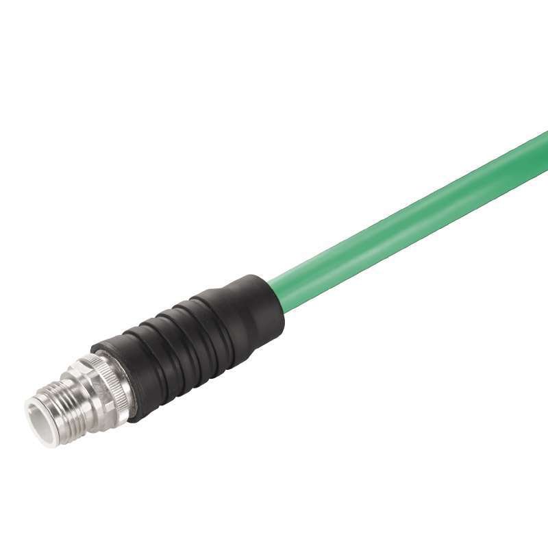 SAISGC-M-4D-6.3/6.7-M12-CF 1380610000 Circular Connectors (M8, M12, MIL-SPEC)