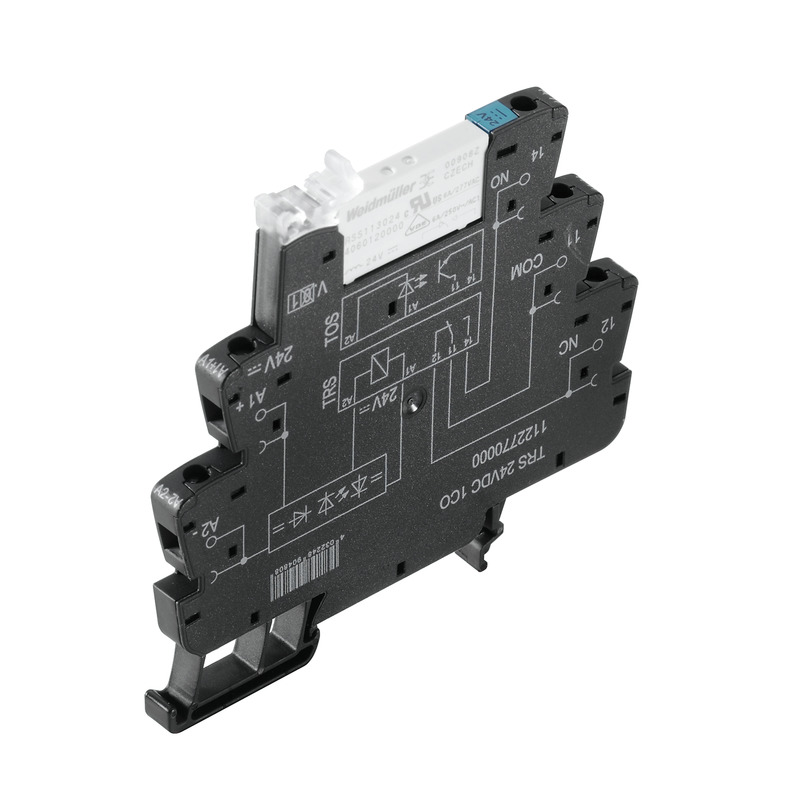 TRS 24VDC ACT 1381900000 PCB Mount Relays (SPDT, DPDT)