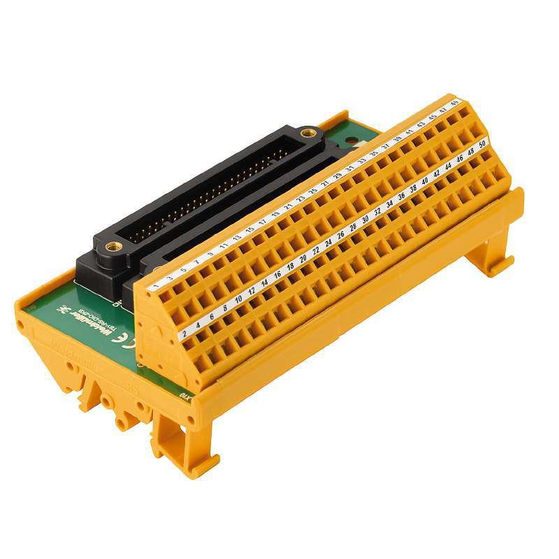 TBY-C3-UNIV-2KB-Z 1384080000 Signal Conditioners & Isolators