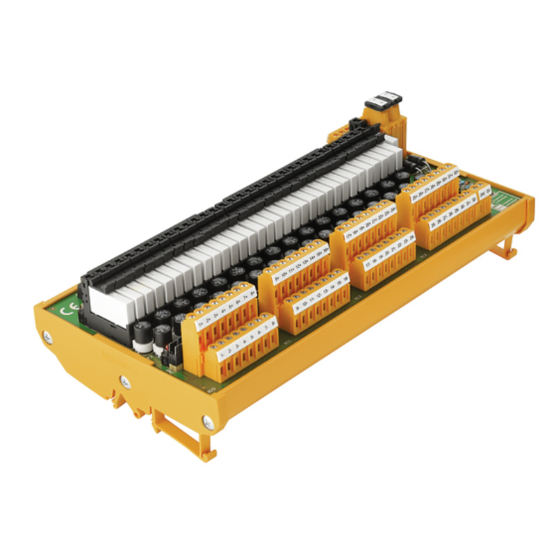 TBY-ADV151-48-PS-2KB-S 1384280000 Signal Conditioners & Isolators