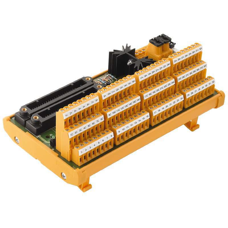 TBY-ADV151-PS-L-2KB-S 1384350000 Signal Conditioners & Isolators
