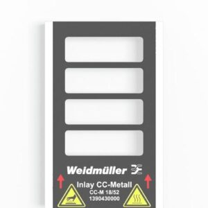 INLAY CC-M 18/52 1390430000 Label Printers & Receipt Printers