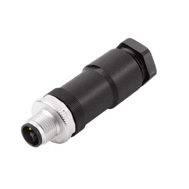 SAISGS-P-4T-8/10-M12 1391970000 Circular Connectors (M8, M12, MIL-SPEC)
