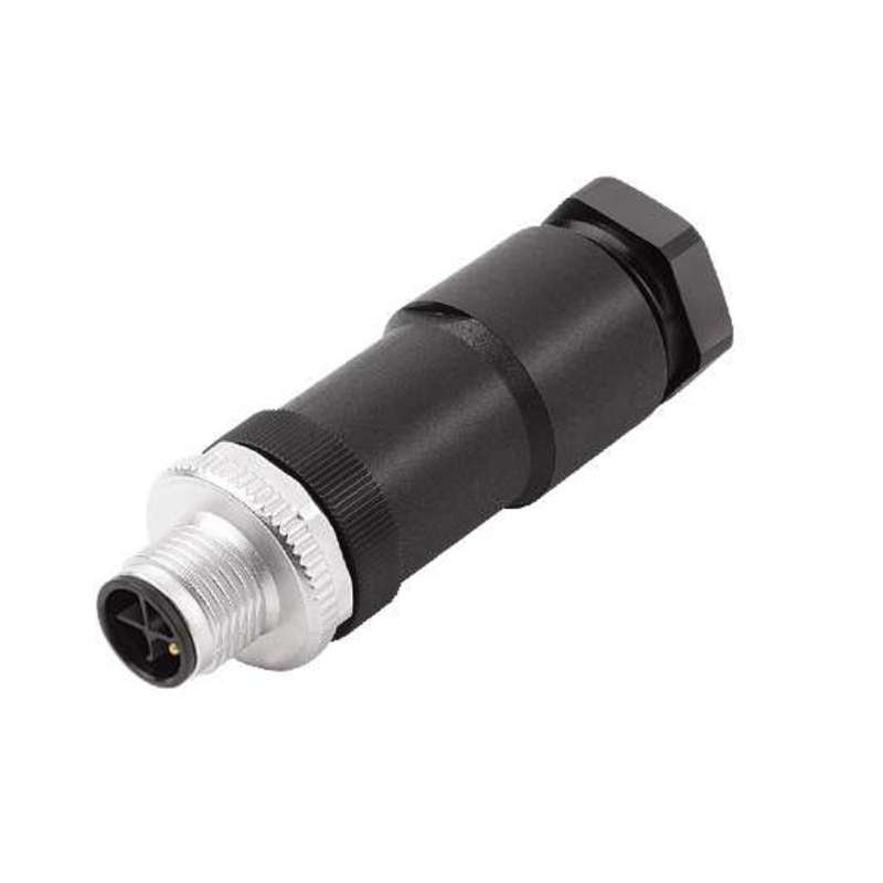 SAISGS-P-4S-8/10-M12 1391990000 Circular Connectors (M8, M12, MIL-SPEC)