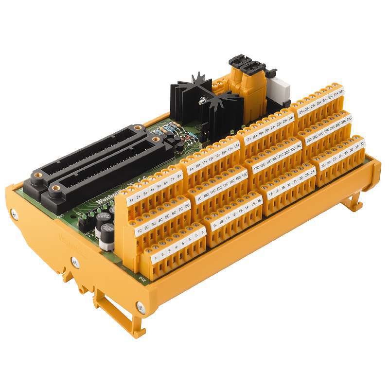TBY-ADV151-PS-F-L-2KB-S 1397820000 Signal Conditioners & Isolators