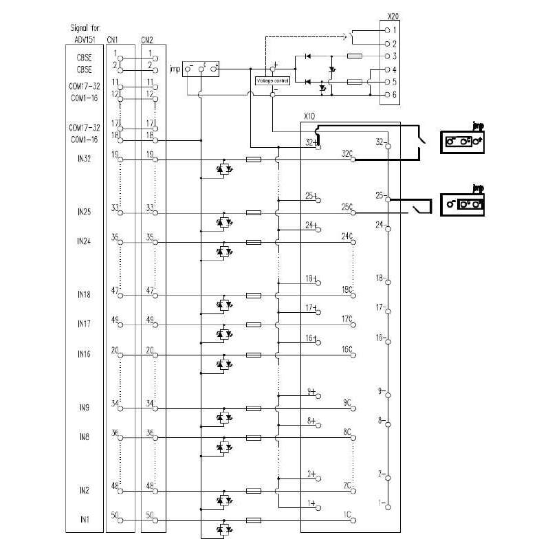 TBY-ADV151-PS-F-L-2KB-Z 1397830000 Signal Conditioners & Isolators