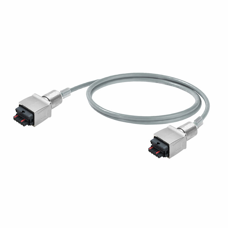 Weidmuller IE-CSPD5US0100VAPVAP-X 1403680100 Power & Mains Cables