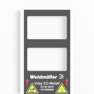 INLAY CC-M 58/35 1415950000 Label Printers & Receipt Printers