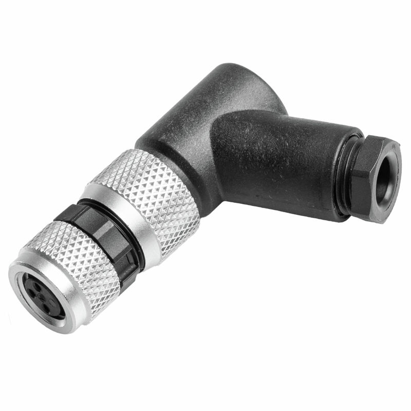 Weidmuller SAIBWS-P-3A-3.5/5-M8 1416740000 Circular Connectors (M8, M12, MIL-SPEC)