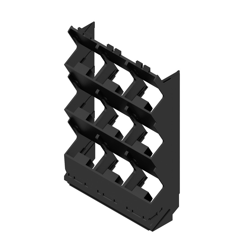 CH20M67 S 3P/3P/3P BK 2010 1420370000 Aluminium Enclosures