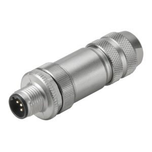 SAISM-8/7S-M12 1423530000 Circular Connectors (M8, M12, MIL-SPEC)