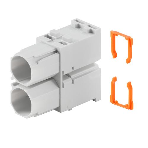 Weidmuller HDC MBUS 2 FC 1429020000 Wire-to-Wire Connectors