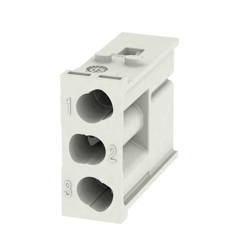 Weidmuller HDC MHX 3 MC 1429340000 Wire-to-Wire Connectors