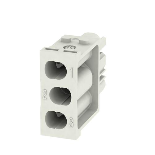 Weidmuller HDC MHX 3 FC 1429350000 Wire-to-Wire Connectors