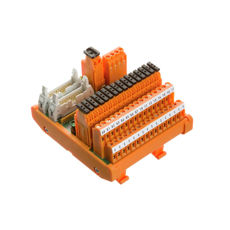 RS 16IO 2W I-L 2H S 1431700000 Signal Conditioners & Isolators