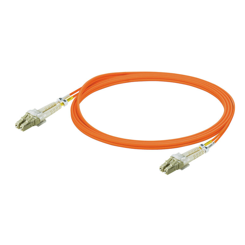 Weidmuller IE-FM6Z2LO0010MLD0LD0-X 1433930100 Fibre Optic Patch Leads