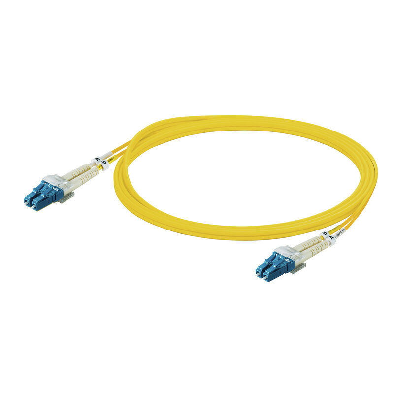 Weidmuller IE-FSMZ2LY0020MLD0LD0-X 1433950200 Fibre Optic Patch Leads