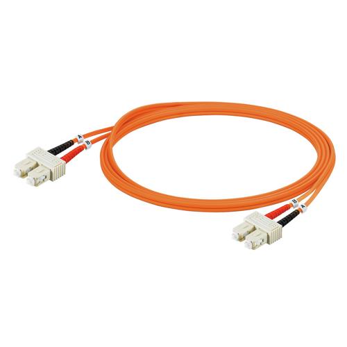 Weidmuller IE-FM5Z2LO0010MSD0SD0-X 1433970100 Fibre Optic Patch Leads