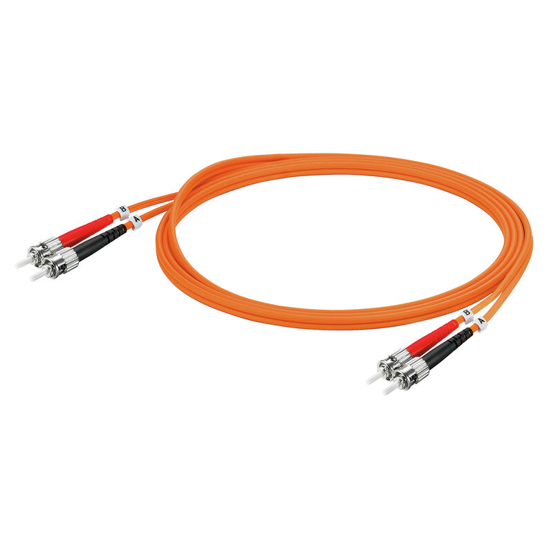 Weidmuller IE-FM6Z2LO0001MST0ST0-X 1433980010 Fibre Optic Patch Leads