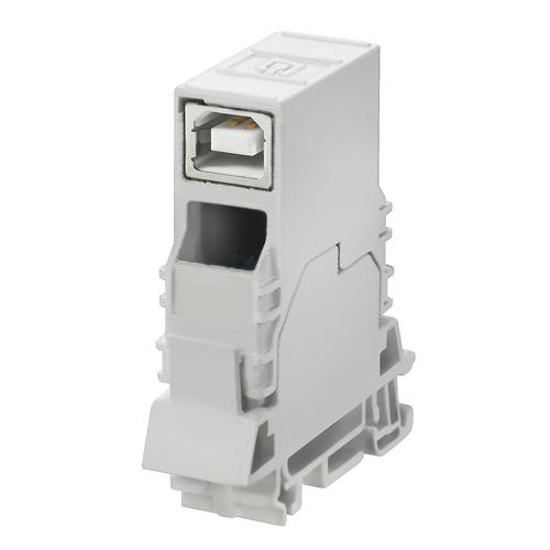 Weidmuller IE-TO-USB-AB 1438180000 Media Converters