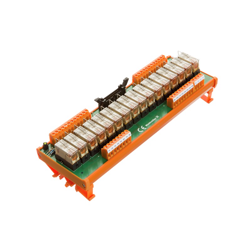 RSM-16 24VDC 1NO + C S 1448450000 Signal Conditioners & Isolators