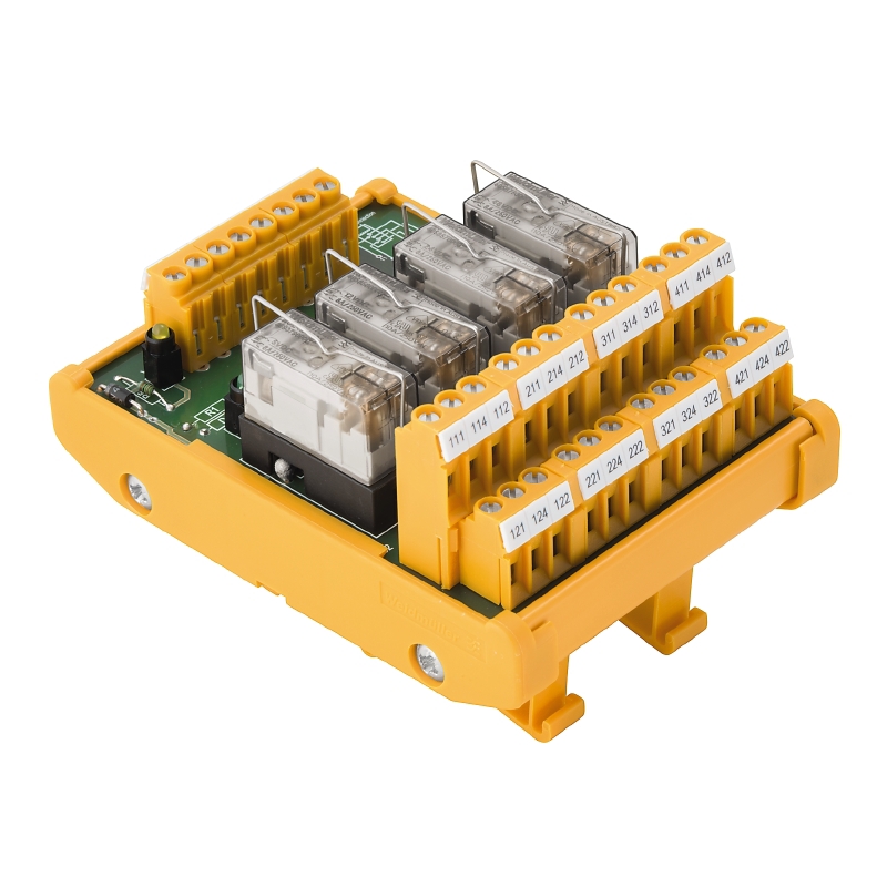 RSM-4 48V+ 2CO Z 1448720000 Signal Conditioners & Isolators