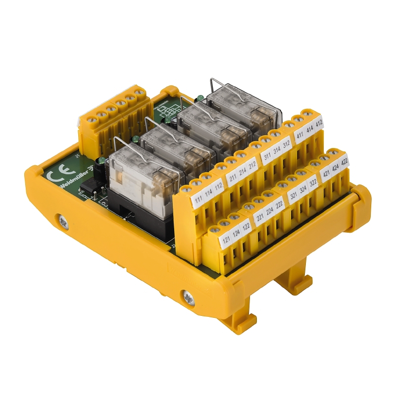RSM-4 115VAC/DC 2CO S 1448780000 Signal Conditioners & Isolators