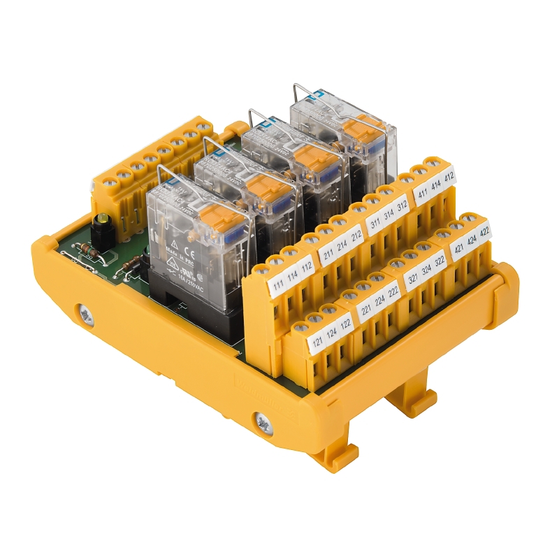 RSM-4I 24V+ 2CO S 1448820000 Signal Conditioners & Isolators