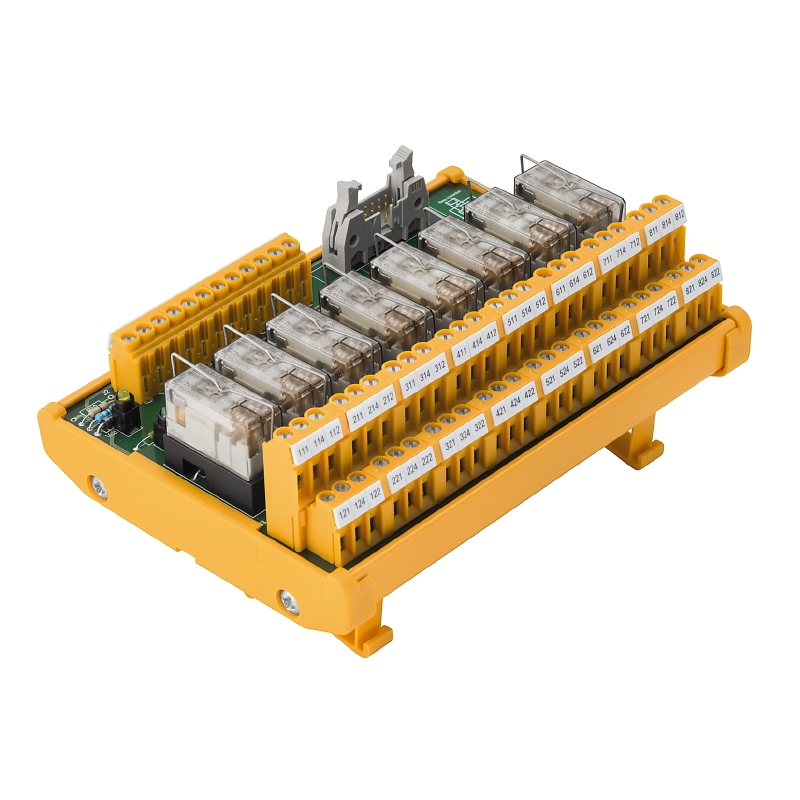 RSM-8 230VAC 2CO S 1449080000 Signal Conditioners & Isolators