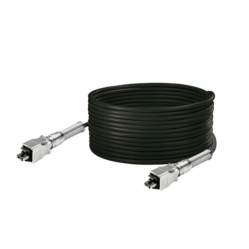 Weidmuller IE-FSMD2UE0020MSDESDEX 1449420200 Fibre Optic Patch Leads