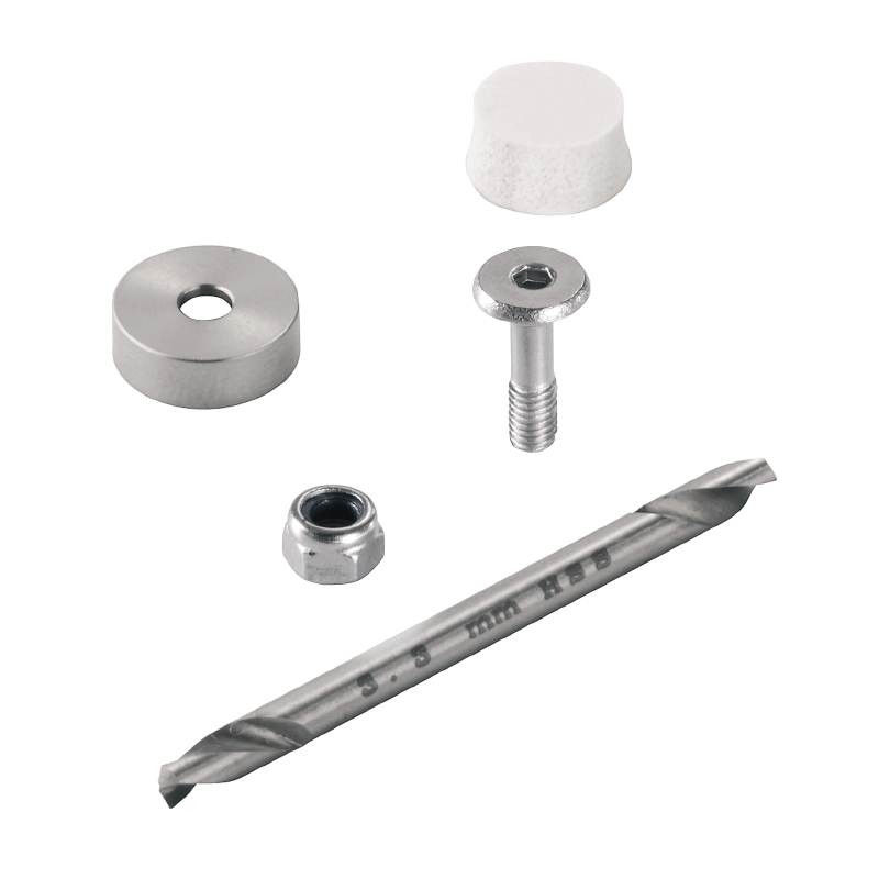 SD FIXING SET POK 1463490000 Enclosure Accessories (Locks, Hinges, Glands)