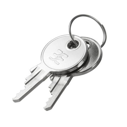 Weidmuller IE-FC-KEY 1465930000 Enclosure Accessories (Locks, Hinges, Glands)