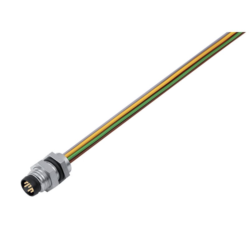 SAIE-M8S-8-0.2U-HW 1467620000 Circular Connectors (M8, M12, MIL-SPEC)