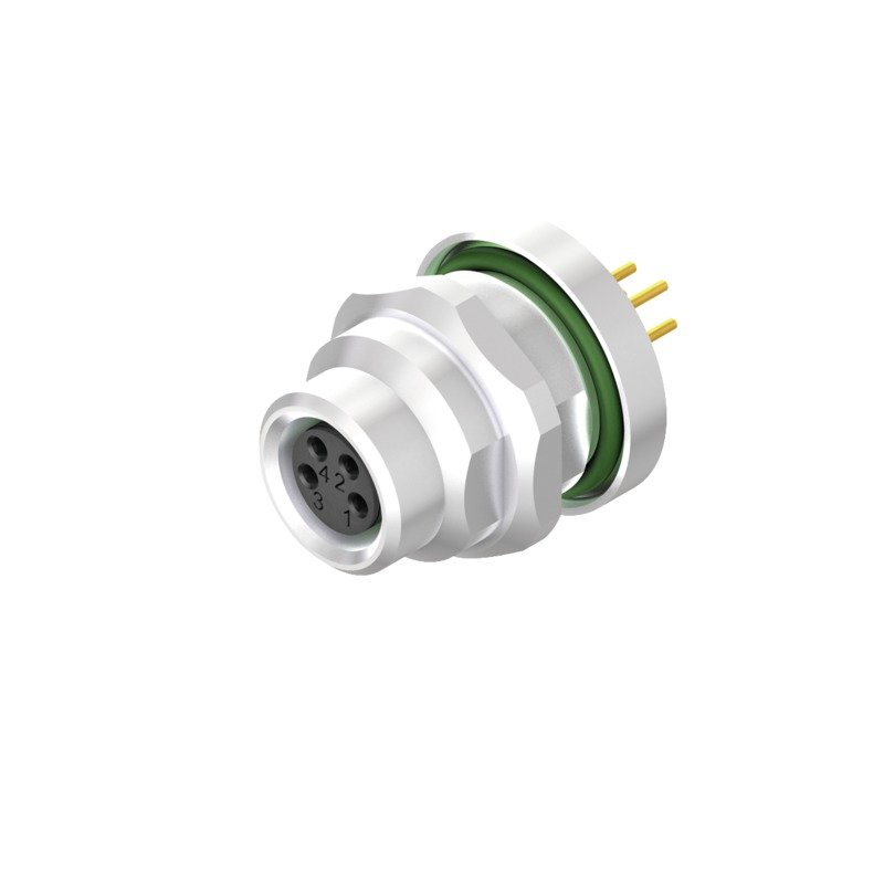 SAIE-M8B-8-TL-HW 1467650000 Circular Connectors (M8, M12, MIL-SPEC)