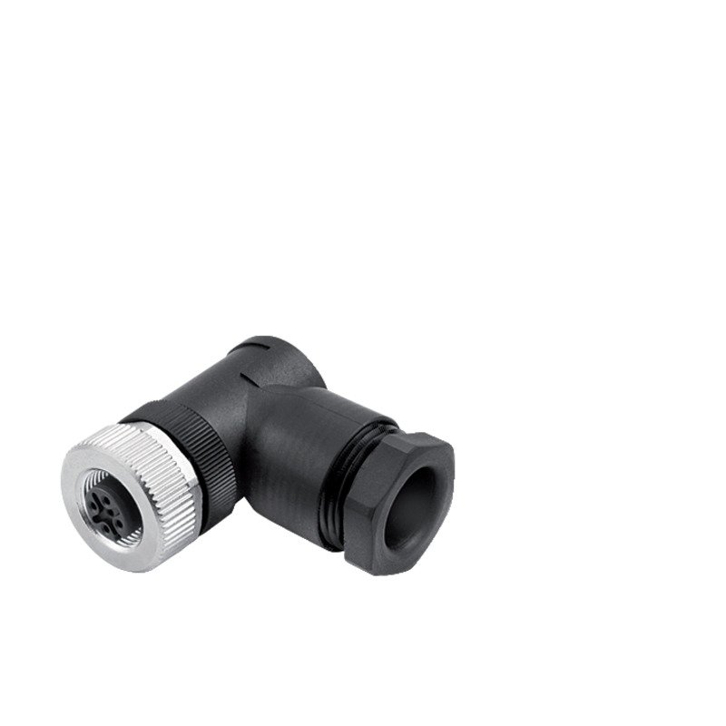SAIBWS-P-4A-8/10-M12 1467670000 Circular Connectors (M8, M12, MIL-SPEC)