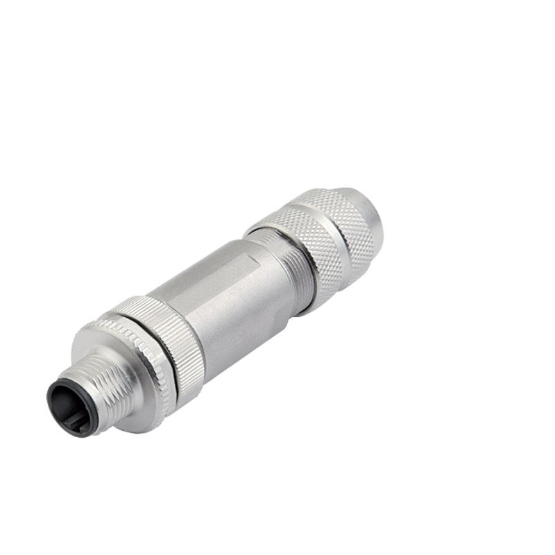SAISGC-M-4D-5/8-M12-CF 1467840000 Circular Connectors (M8, M12, MIL-SPEC)