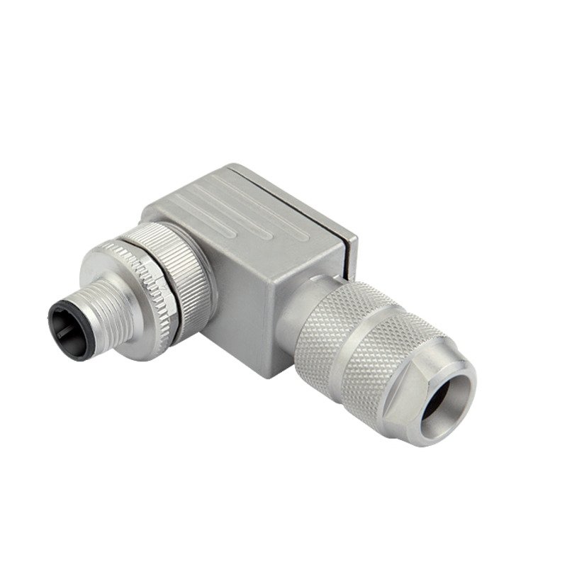 SAISWC-M-4D-5/8-M12-CF 1467850000 Circular Connectors (M8, M12, MIL-SPEC)