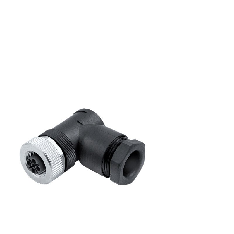 SAIBWS-P-4S-8/10-M12 1467870000 Circular Connectors (M8, M12, MIL-SPEC)