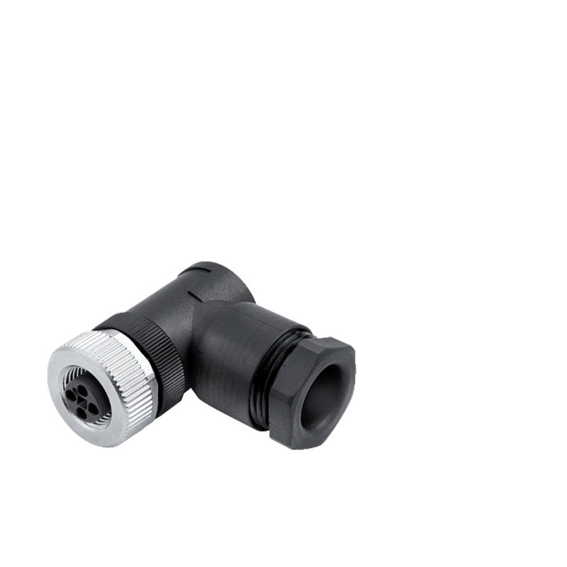 SAIBWS-P-4T-8/10-M12 1467890000 Circular Connectors (M8, M12, MIL-SPEC)