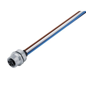 SAIE-M12B-4-T-0.2U-M16 1467960000 Circular Connectors (M8, M12, MIL-SPEC)